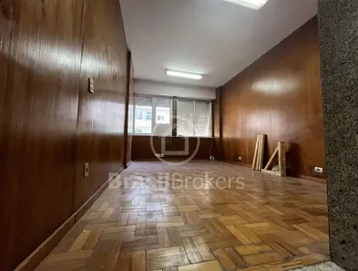 Sala Comercial com 1 Quarto à venda, 35m² no Centro, Rio de Janeiro
