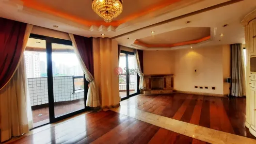 Apartamento com 4 Quartos à venda, 226m² no Jardim Anália Franco, São Paulo