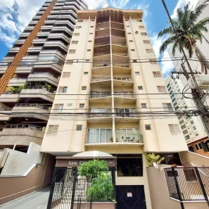 Apartamento com 2 Quartos à venda, 84m² no Centro, Londrina