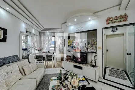 Apartamento com 1 Quarto à venda, 137m² no Parque da Mooca, São Paulo