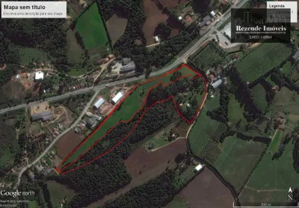 Lote/Terreno à venda, 111320m² no Porto das Laranjeiras, Araucária