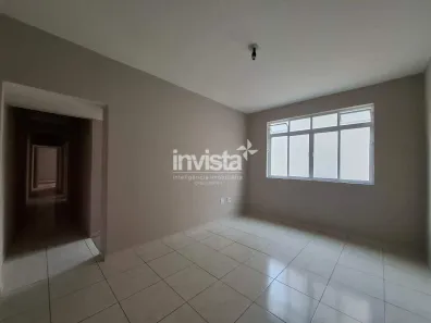 Apartamento com 2 Quartos à venda, 79m² no Embaré, Santos