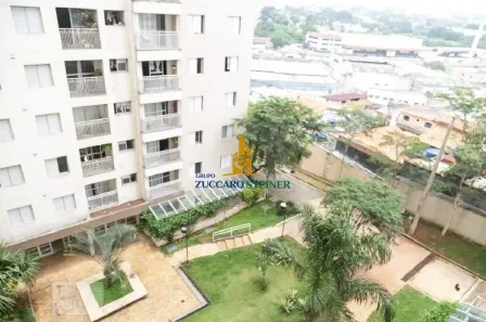 Apartamento com 3 Quartos à venda, 65m² no Ponte Grande, Guarulhos