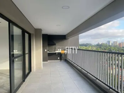Apartamento com 3 Quartos à venda, 127m² no Santo Amaro, São Paulo