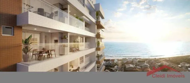Apartamento com 2 Quartos à venda, 77m² no Itacolomi, Balneário Piçarras