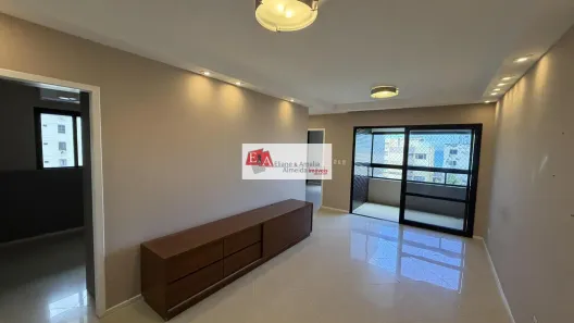 Apartamento com 3 Quartos à venda, 78m² no Pituba, Salvador