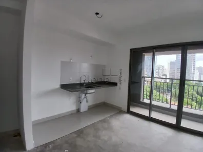 Flat com 1 Quarto à venda, 43m² no Cambuí, Campinas