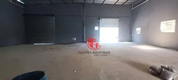 Galpão/Depósito/Armazém para venda ou aluguel, 400m² no Vila Nova Cumbica, Guarulhos