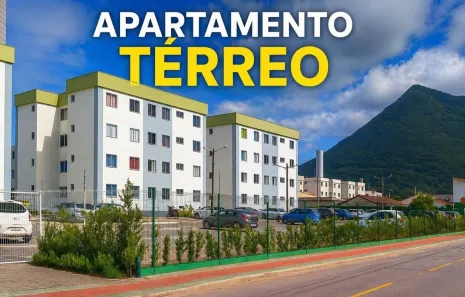 Apartamento com 2 Quartos à venda, 52m² no Pachecos, Palhoça