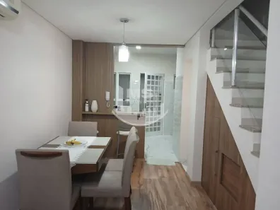 Casa de Condomínio com 2 Quartos para alugar, 74m² no Vila Alati, Jundiaí
