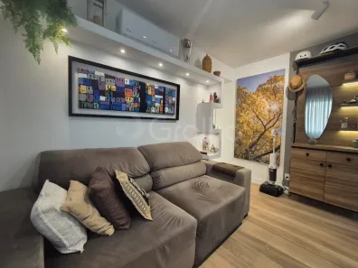 Apartamento com 1 Quarto à venda, 39m² no Centro, Florianópolis