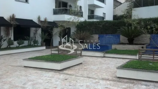 Apartamento com 4 Quartos à venda, 140m² no Vila Monte Alegre, São Paulo