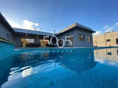 Casa de Condomínio com 4 Quartos à venda, 479m² no Residencial Primavera II, Salto