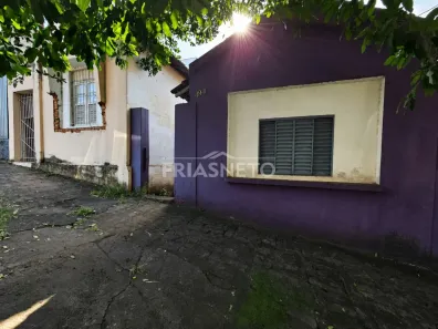 Lote/Terreno à venda, 74m² no Areão, Piracicaba