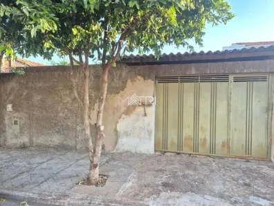 Casa com 2 Quartos à venda, 113m² no Jardim Adalberto Frederico de Oliveira Roxo I, Araraquara