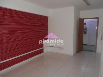 Sala Comercial à venda, 34m² no Centro, São José dos Campos