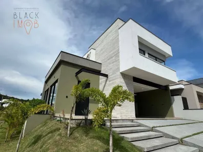 Casa de Condomínio com 4 Quartos à venda, 252m² no Loteamento Residencial Fazenda Casa Grande, Taubaté