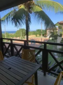 Apartamento com 2 Quartos à venda, 60m² no , Tibau do Sul