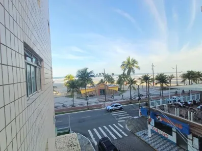 Apartamento com 2 Quartos para alugar, 70m² no Aviação, Praia Grande