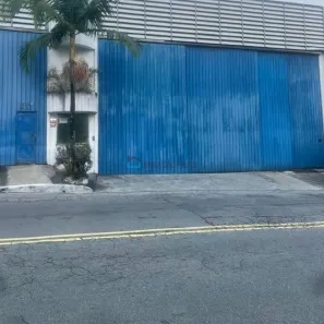 Galpão/Depósito/Armazém à venda, 1400m² no Vila Guarani (Z Sul), São Paulo
