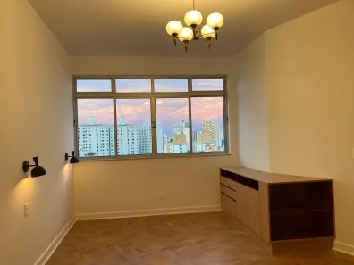Apartamento com 1 Quarto à venda, 40m² no Bela Vista, São Paulo