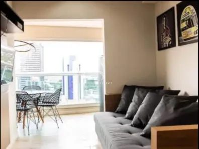 Apartamento com 1 Quarto à venda, 37m² no Pinheiros, São Paulo