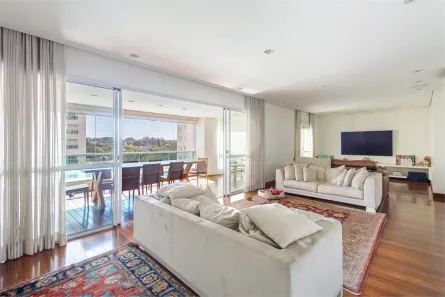 Apartamento com 4 Quartos à venda, 230m² no Vila Leopoldina, São Paulo