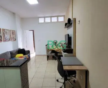 Apartamento com 1 Quarto à venda, 61m² no Campos Elíseos, São Paulo