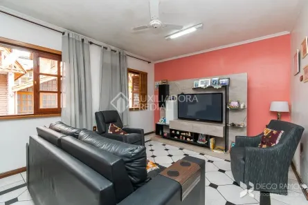 Casa de Condomínio com 3 Quartos à venda, 135m² no Glória, Porto Alegre