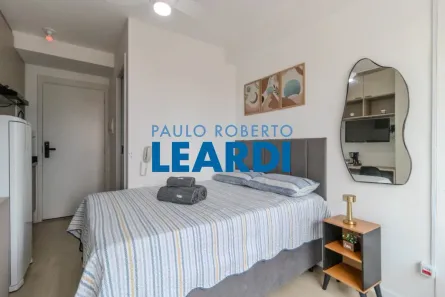 Apartamento com 1 Quarto à venda, 32m² no Jardim Aeroporto, São Paulo