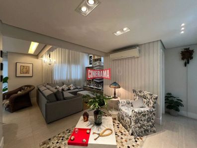 Cobertura com 3 Quartos à venda, 235m² no Osvaldo Cruz, São Caetano do Sul