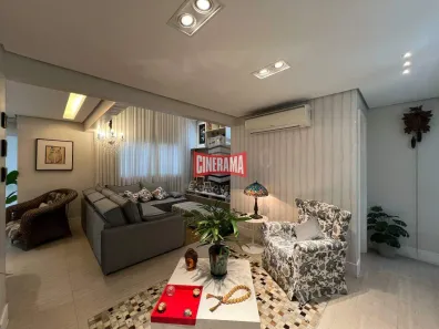 Cobertura com 3 Quartos à venda, 235m² no Osvaldo Cruz, São Caetano do Sul