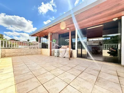 Cobertura com 2 Quartos à venda, 117m² no Santa Mônica, Belo Horizonte