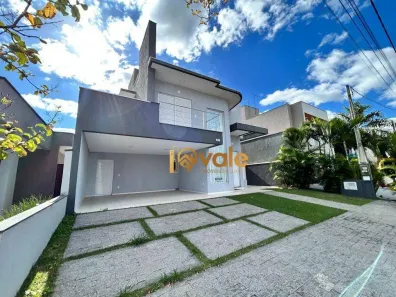 Casa de Condomínio com 4 Quartos à venda, 255m² no Condomínio Terras do Vale, Caçapava