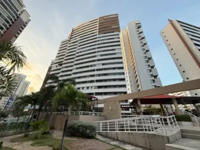 Apartamento com 3 Quartos à venda, 79m² no Cocó, Fortaleza