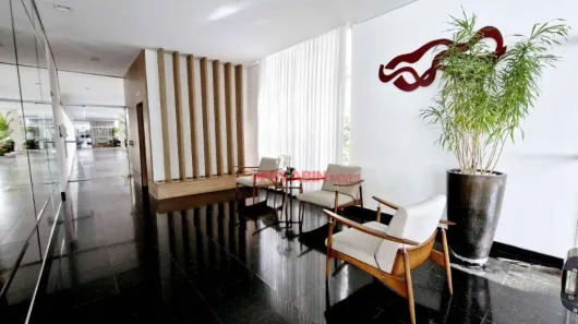 Apartamento com 3 Quartos à venda, 105m² no Santa Cecília, São Paulo