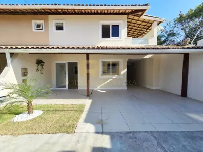 Casa de Condomínio com 4 Quartos para alugar, 184m² no Piatã, Salvador
