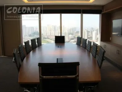 Sala Comercial para alugar, 41m² no Centro, São Bernardo do Campo