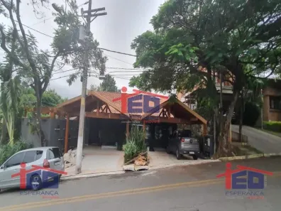 Casa com 4 Quartos à venda, 380m² no Jardim do Golf I, Jandira