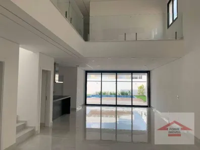 Casa de Condomínio com 3 Quartos à venda, 279m² no Jardim Novo Mundo, Jundiaí