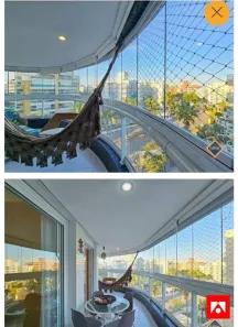 Apartamento com 3 Quartos à venda, 114m² no Riviera, Bertioga