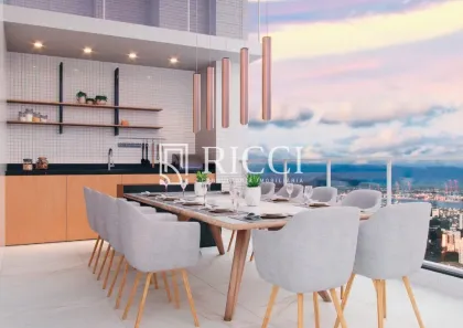 Apartamento com 3 Quartos à venda, 227m² no Ponta da Praia, Santos