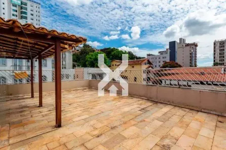 Cobertura com 4 Quartos à venda, 251m² no Coração de Jesus, Belo Horizonte