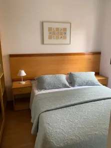 Flat com 2 Quartos para alugar, 42m² no Cidade Monções, São Paulo