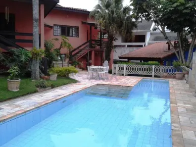 Casa de Condomínio com 4 Quartos à venda, 500m² no Jardim do Golf I, Jandira