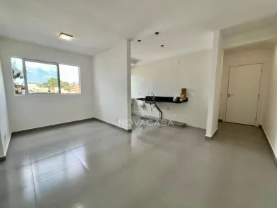 Apartamento com 2 Quartos para alugar, 55m² no Jardim Atlântico, Belo Horizonte