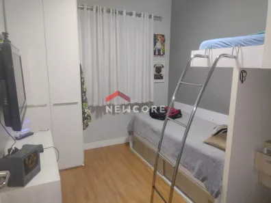 Apartamento com 3 Quartos à venda, 80m² no Mogi Moderno, Mogi das Cruzes