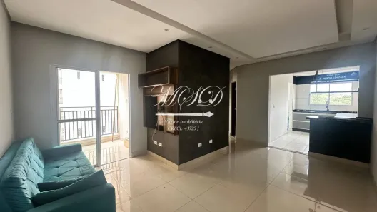 Apartamento com 2 Quartos para alugar, 70m² no Bairro do Colonia, Jacareí