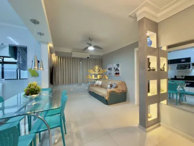 Apartamento com 2 Quartos à venda, 65m² no Jardim Las Palmas, Guarujá