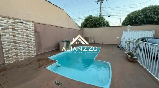 Casa com 2 Quartos à venda, 198m² no Planalto Verde, Ribeirão Preto